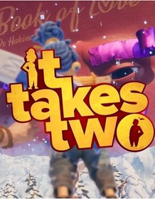 Resim Psn It Takes Two PS4 – PS5 (Dijital Ürün) 