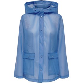 Resim Only Giyim Yağmurluk Onlacacie Short Rain Jacket Otw Provence 