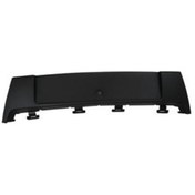 Resim Renault Grand Scenıc- 3- 10/12 Ön Tampon Plakalık Plastiği Siyah Tyg Diğer 
