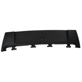 Resim Renault Grand Scenıc- 3- 10/12 Ön Tampon Plakalık Plastiği Siyah Tyg Diğer 