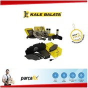 Resim Toyota Corolla Uyumlu Auris Kale Ön Fren Balata 2013-2020 