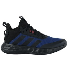 Resim adidas Ownthegame 2.0 Çocuk Siyah Basketbol Ayakkabısı (H06417) 