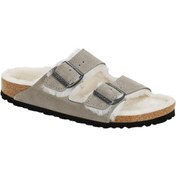 Resim Birkenstock Arizona Fur Vl Unisex Terlik 