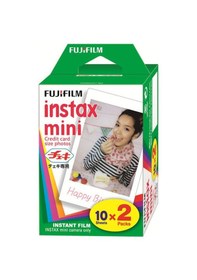 Resim Fujifilm Instax Mini Film (Twin) 