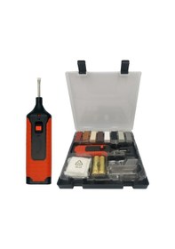 Resim Kosona Seramik Mermer Zemin Onarım Seti - 14 Parça Isıya Dayanıklı Mum Aleti, Pil Dahil, Ev Dekorasyonu Yıkama Tamiri Araçları Stokta 