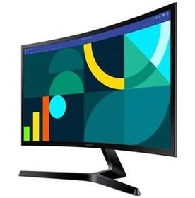 Resim Samsung LS27D366GAUXUF 27'' Essential 4Ms 100Hz Full HD Curved LED Monitör 