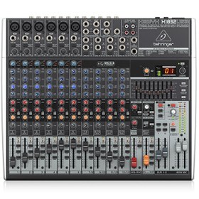 Resim Behringer XENYX X1832USB 18 Kanal USB Analog Mikser 