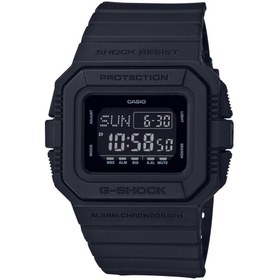 Resim Casio G-Shock DW-D5500MR Ön Darbe Emici Ekran Koruyucu Nano Cam (4 Adet) 