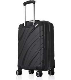Resim Ccs 5218 Erkek Orta Boy Trolley Valiz CCS-5223-O-R0106 Antrasit 