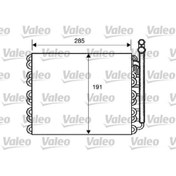 Resim VALEO 817510 Evaporatör Bmw 3 E 36 