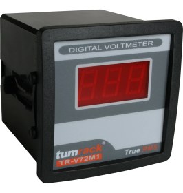 Resim Tumrack TR-V72T1 Dijital Voltmetre ( 0 - 500 Vac ) 