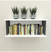 Resim Emkawood Emkawood Cera Duvar Rafı 