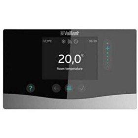 Resim Vaillant VRT 380 F Calormatic 380 F Kablosuz Programlanabilir Oda Termostatı 