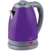 Resim TEBA KETTLE MOR 