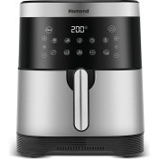 Resim Gri Airfryday Inox 2512H Xxl Dokunmatik Ekran 10 Programlı 