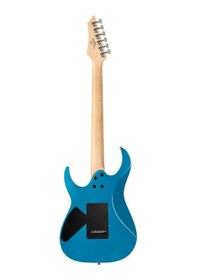 Resim Cort X200cbl Elektro Gitar Parlak Mavi - Hh Manyetik 