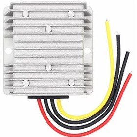 Resim Powermaster Pm-8196 24-12 Volt 20 Amper Oto Konvertör Voltaj Düşürücü 