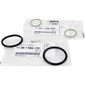 Resim Bmw E87 Kasa 118I Vanos Olring Conta Seti Orjinal Bmw 11367546379-11367506178 