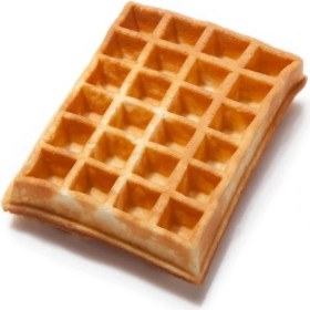 Resim Neumärker Glanz Neumarker Lorraine Waffle Plakası 