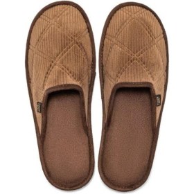 Resim Twigy Roger Erkek Ev Terliği Kahverengi 41/46 