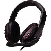 Resim Concord C-945 Mikrofonlu Stereo Oyuncu Kulaklığı 