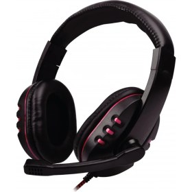 Resim Concord C-945 Mikrofonlu Stereo Oyuncu Kulaklığı 