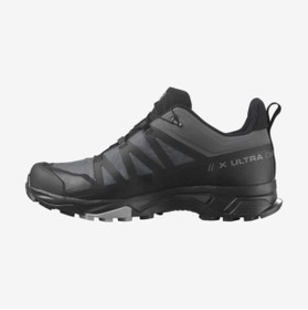 Resim Salomon L41385100 O.C.O X Ultra 4 Gtx Erkek Spor Ayakkabı Magnet/Black/Monument 