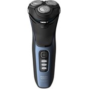 Resim Norelco Serisi 3500 S3212/82 Islak ve Kuru Elektrikli Tıraş Makinesi Philips