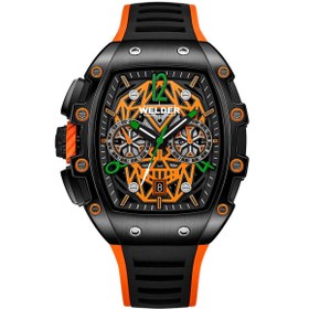 Resim welder moody watch WRM2017 Erkek Kol Saati 
