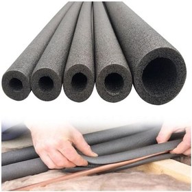 Resim Ygt Ambalaj 10 Metre 28/10 Mm Polietilen İzole Boru 