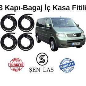 Resim Volkwagen Caravelle T5 Şen-las 3 Kapı + Bagaj Fitili Şl37408 