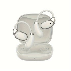 Resim Gerçek Zamanlı Dil Çevirici Kulaklıklar - 138 Dili Destekler, Öğrenme & Seyahat için Kablosuz Kulaklık, USB ile Şarj Edilebilir ve Uzun Pil Ömrü 