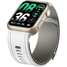 Resim Spovan Electro Air 2 Akıllı Saat (Distribütör Garantili) 