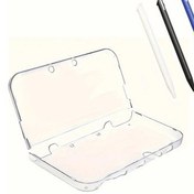 Resim Willowhaven New 3ds Xl Şeffaf Sert Kabuk Ve 4 Adet Stylus Kalem Seti 