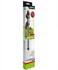 Resim Aquael Platinium Heater Cam Akvaryum Isıtıcısı 150w 
