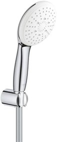 Resim Grohe Tempesta 110 El Duşu Seti 3 Akışlı Rain,jet,massage - 26920003 