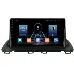 Resim CELALİ TUNİNG Mazda Axela Android 12 Carplay Navigasyon Multimedya - 8GB Ram 128GB HDD 