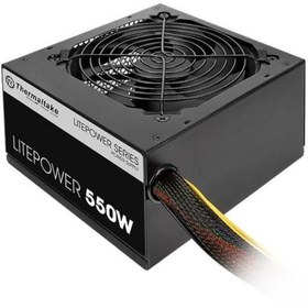 Resim Thermaltake 550w Lıte Power Ps-ltp-0550nhsane-1 12cm Fanlı Power Supply 