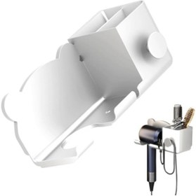 Resim ETT Ayıcık Figürlü Saç Kurutma Makinesi Tutucu 