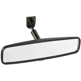 Resim Carub Iç Ilave Ayna 8 Mm Nova Tip 21 Cm Siyah (Chevrolet Model) 