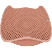 Resim Cattie Taraklı Model Kum Toplayıcı Fonksiyonel Kedi Paspası Pink - Kedi Model M Boy 50-50cm 