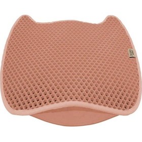 Resim Cattie Taraklı Model Kum Toplayıcı Fonksiyonel Kedi Paspası Pink - Kedi Model M Boy 50-50cm 