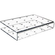 Resim Homyl 20 Delik Akrilik Kek Pop Standı Tutucu Doğum Günü " 