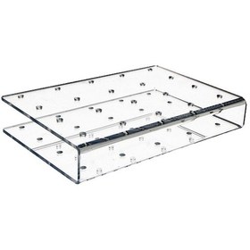 Resim Homyl 20 Delik Akrilik Kek Pop Standı Tutucu Doğum Günü " 