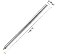 Resim Liyao 6.1mm 1 Pc Alaşım Scribe Kalem Karbür Scriber Kalem Metal Ahşap Cam Karo Kesme Işaretleyici Kalem Kesme Işaretleyici Kalem Metal Işleme (Yurt Dışından) 