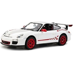 Resim Sunman 1:14 Porsche Gt3 Rs Uzaktan Kumandalı Işıklı Araba - Beya 