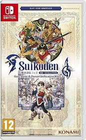 Resim Suikoden 1 & 2 HD Remaster: Day 1 - Switch 