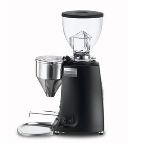 Resim Mazzer Mini Electronica A Kahve Öğütücüsü Siyah 