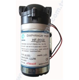 Resim Headon Hf-9050 24 Volt Ro Su Arıtma Pompası 