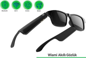 Resim Akıllı Güneş Gözlüğü BG-02M 